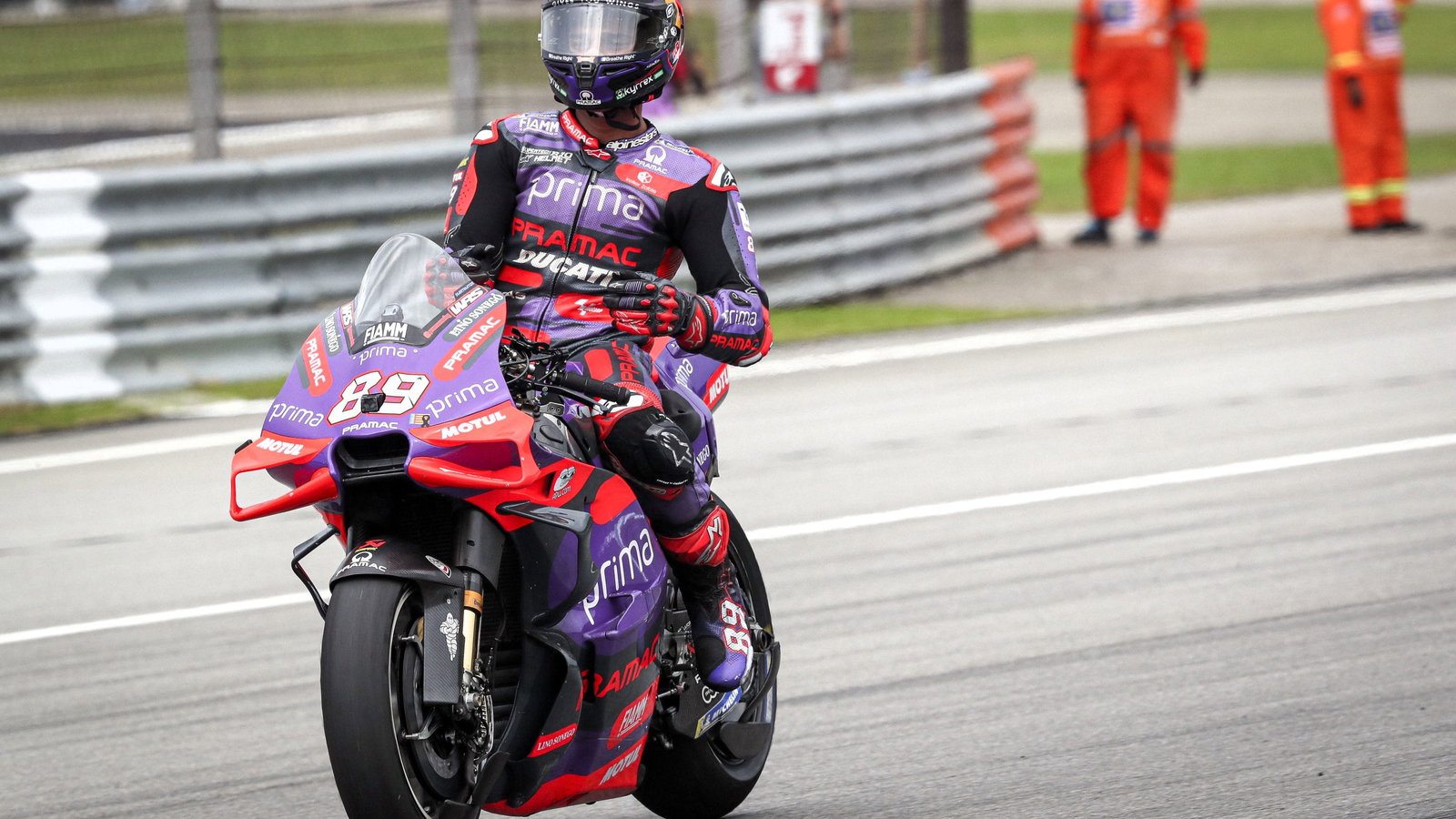 Jorge Martin, 2024 Malaysian MotoGP